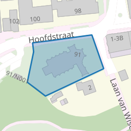 Perceel WIS00-F-3084