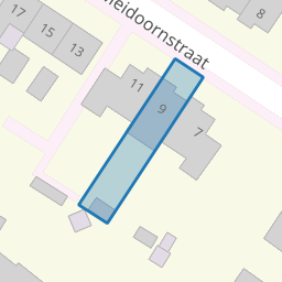 Perceel WIS00-F-3305