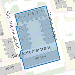 Perceel WIS00-F-3425