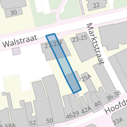 Perceel WIS00-F-3499