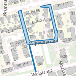 Perceel WIS00-F-3599