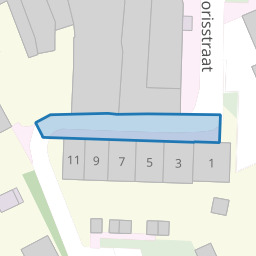 Perceel WIS00-F-3605