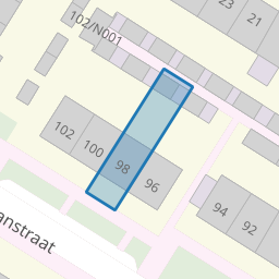 Perceel WIS00-F-3721