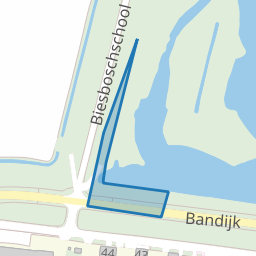 Perceel WKD00-AB-1800