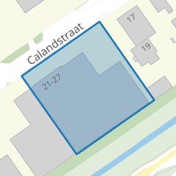 Perceel WKD00-AB-588