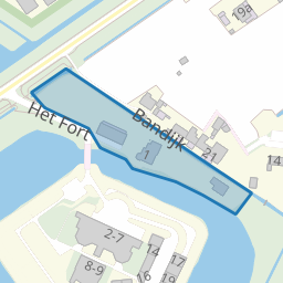 Perceel WKD00-AB-598