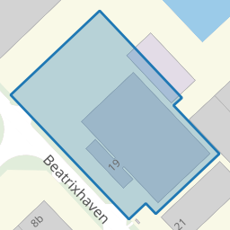 Perceel WKD00-H-1150