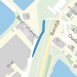 Perceel WKD00-H-1206