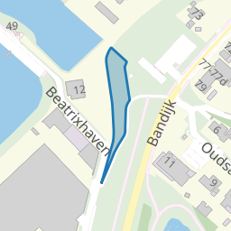 Perceel WKD00-H-1207