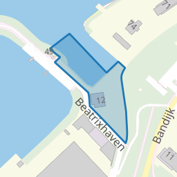 Perceel WKD00-H-1210