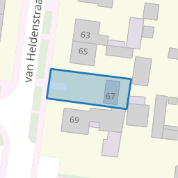 Perceel WKD00-O-1022