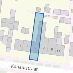 Perceel WKD00-O-1487