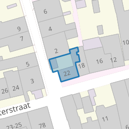 Perceel WKD00-O-1510