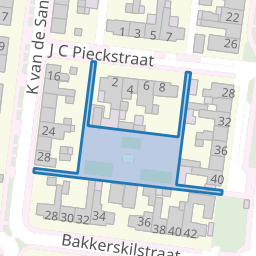 Perceel WKD00-O-1536