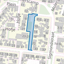 Perceel WKD00-O-1592