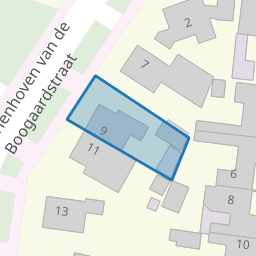 Perceel WKD00-O-1621