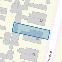 Perceel WKD00-O-1658