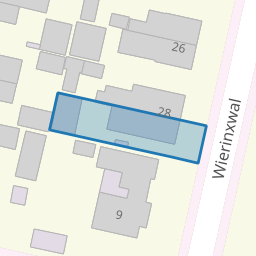 Perceel WKD00-O-1661