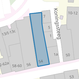 Perceel WKD00-O-1792