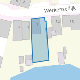 Perceel WKD00-O-1955