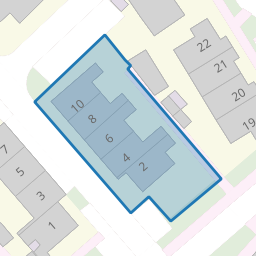 Perceel WKD00-O-2001