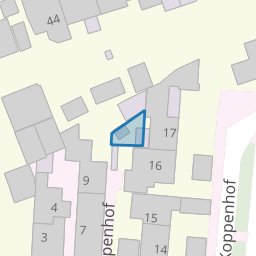 Perceel WKD00-O-2030