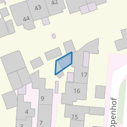 Perceel WKD00-O-2031