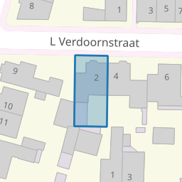 Perceel WKD00-O-2085