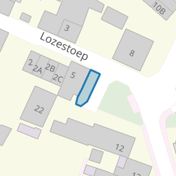 Perceel WKD00-O-2295