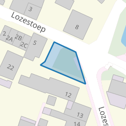 Perceel WKD00-O-2296