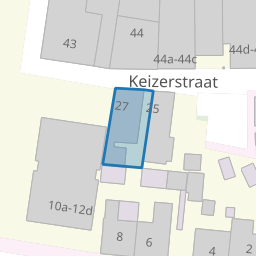 Perceel WKD00-O-2400