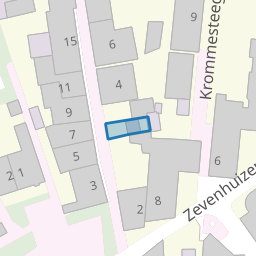 Perceel WKD00-O-2586