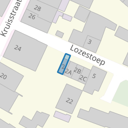 Perceel WKD00-O-2589