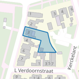 Perceel WKD00-O-2621