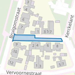 Perceel WKD00-O-2624