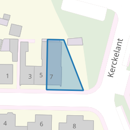 Perceel WKD00-O-2633