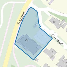 Perceel WKD00-O-2711