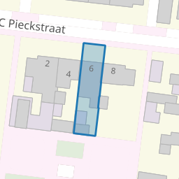 Perceel WKD00-O-2714