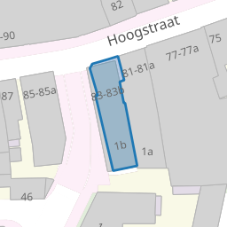 Perceel WKD00-O-2799