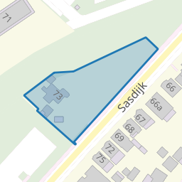 Perceel WKD00-O-2830