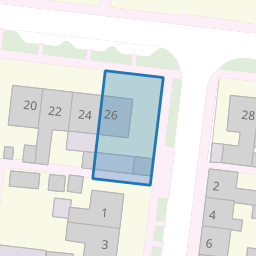 Perceel WKD00-O-2845