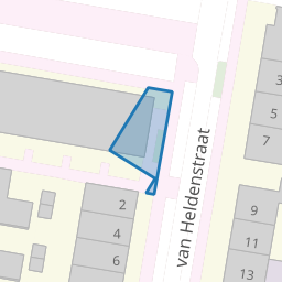 Perceel WKD00-O-2947