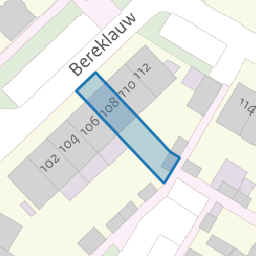 Perceel WKD00-P-1306