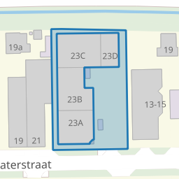 Perceel WKD00-P-1511