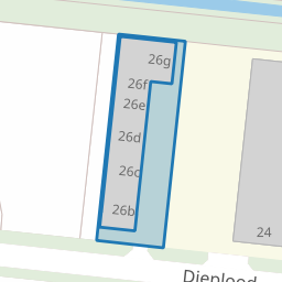 Perceel WKD00-P-1811