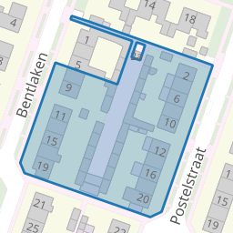 Perceel WKD00-R-1080