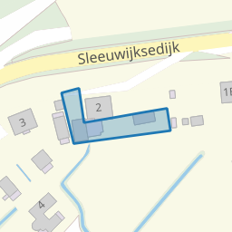 Perceel WKD00-R-1100