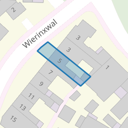 Perceel WKD00-R-1135