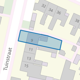 Perceel WKD00-R-1161