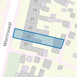 Perceel WKD00-R-1173